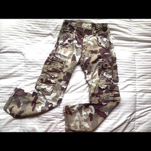 Cargo Pants